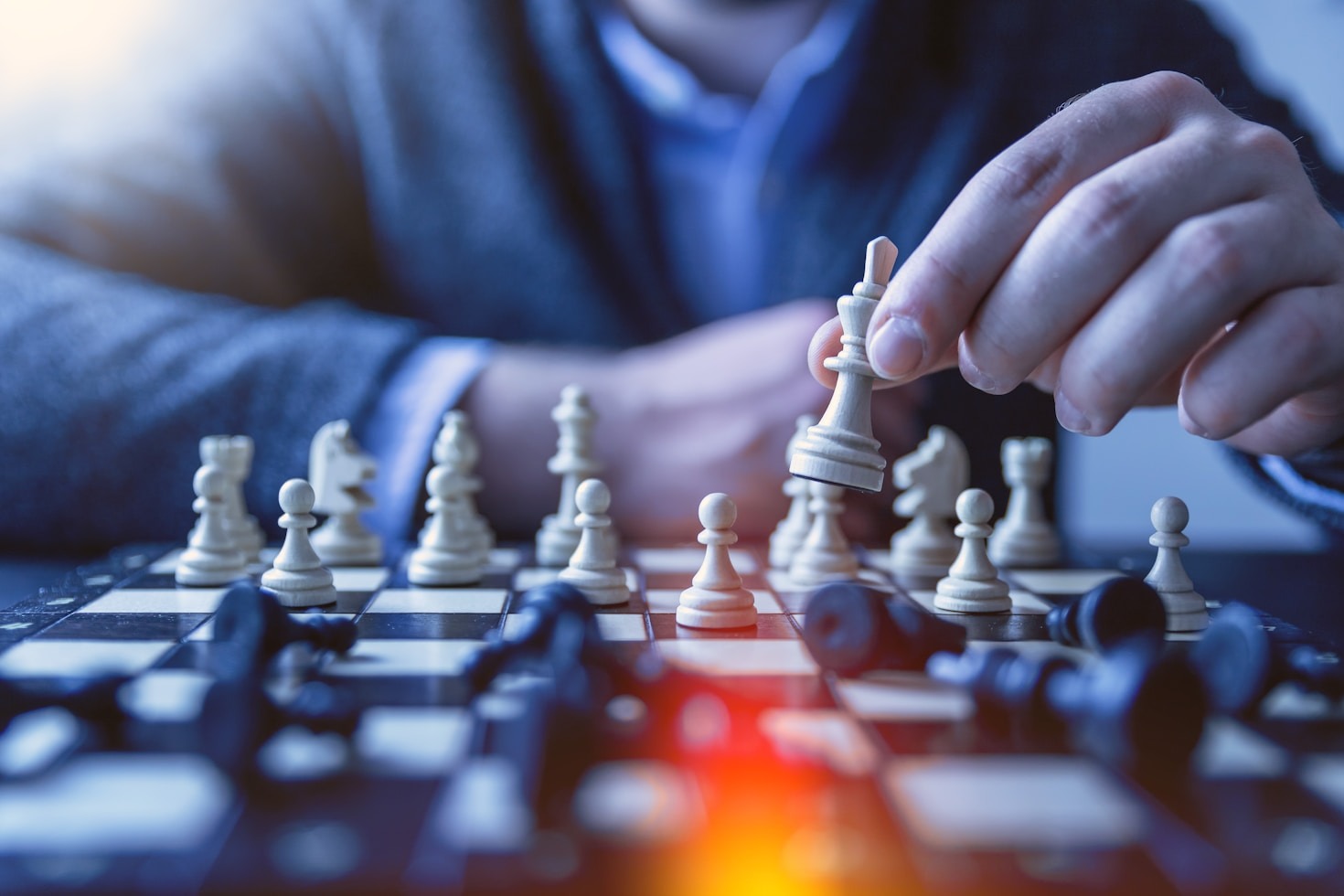 Harnessing Intelligence for Organizational Success