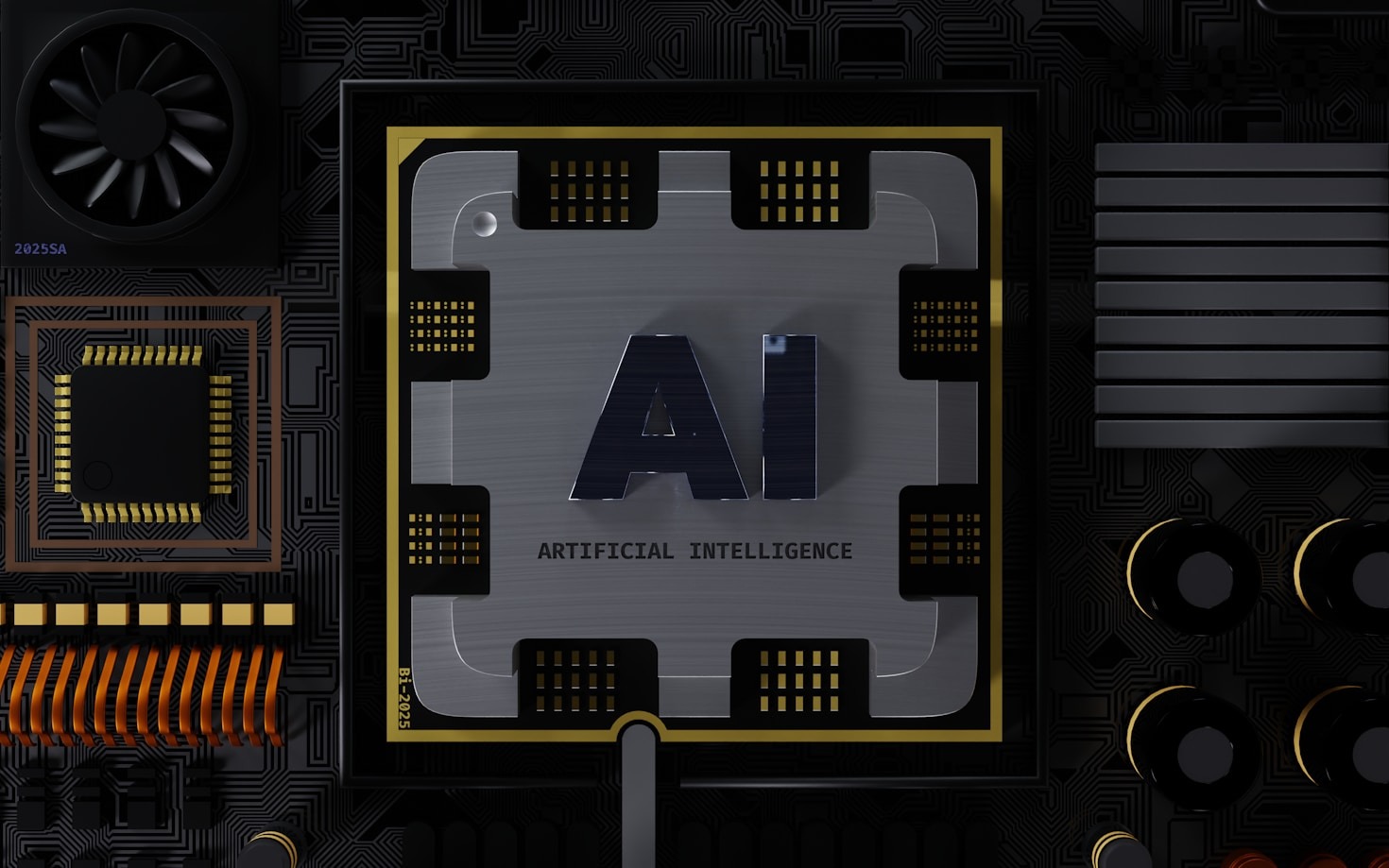 Transforming Visions into Reality with AI